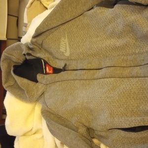 Nike tech pack zip up hoodie